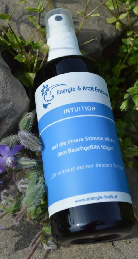 Raumspray Intuition 100ml 1 Raumspray Intuition 100ml