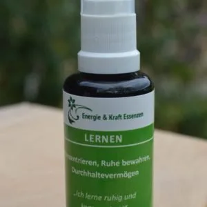 Raumspray Lernen 30ml