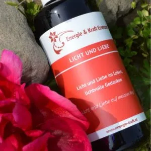 Raumspray Licht und Liebe 100ml