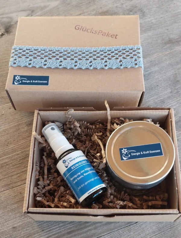GlücksPaket Räuchermischung und 1 Spray – Bild 3