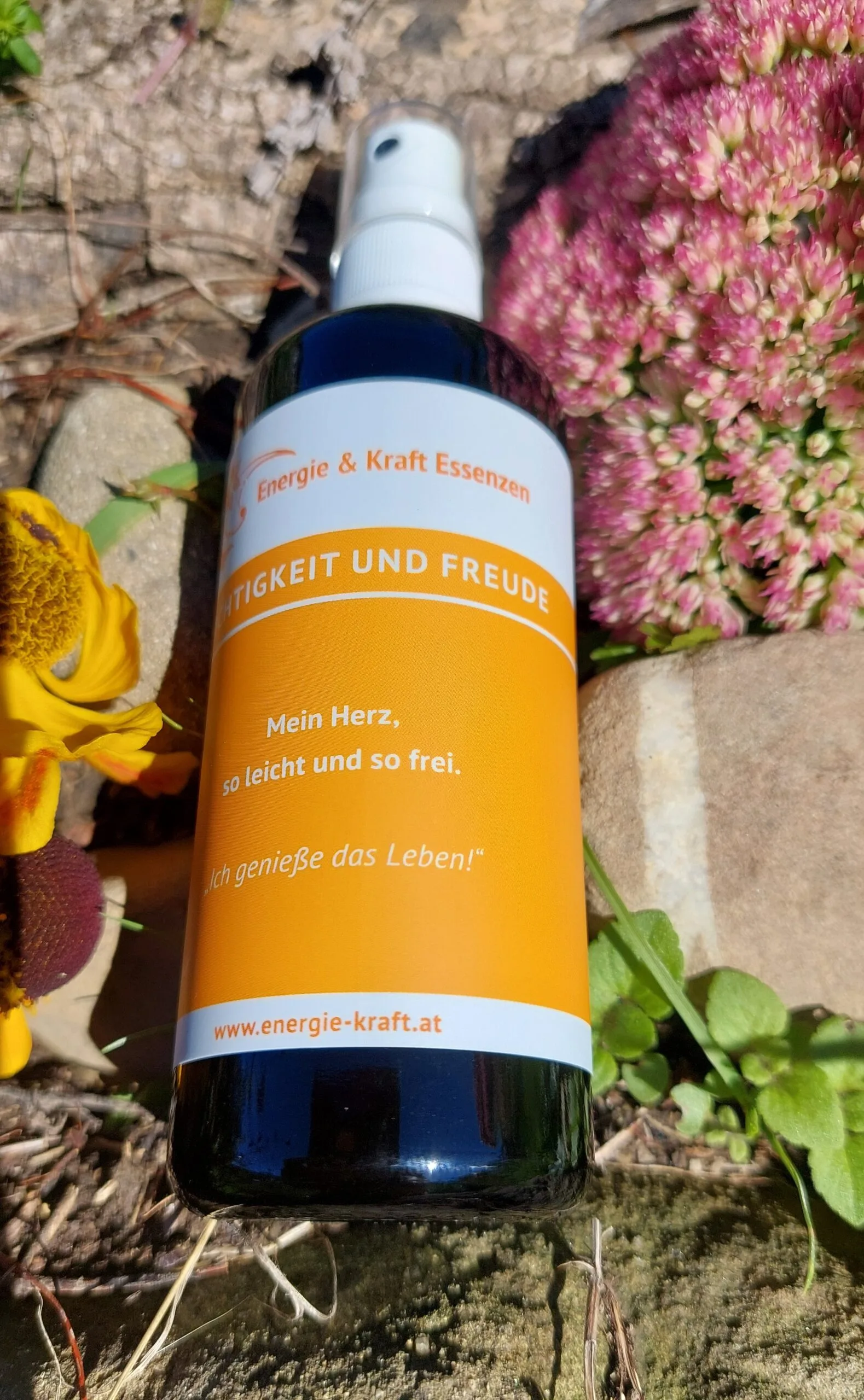 Raumspray Leichtigkeit und Freude 100ml 1 Raumspray Leichtigkeit und Freude