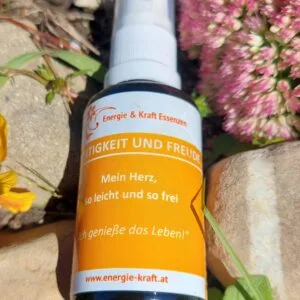 Raumspray Leichtigkeit und Freude