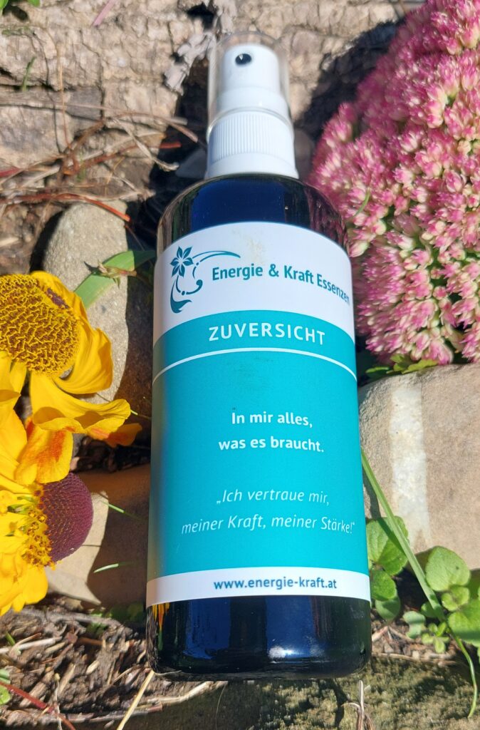 Raumspray Zuversicht