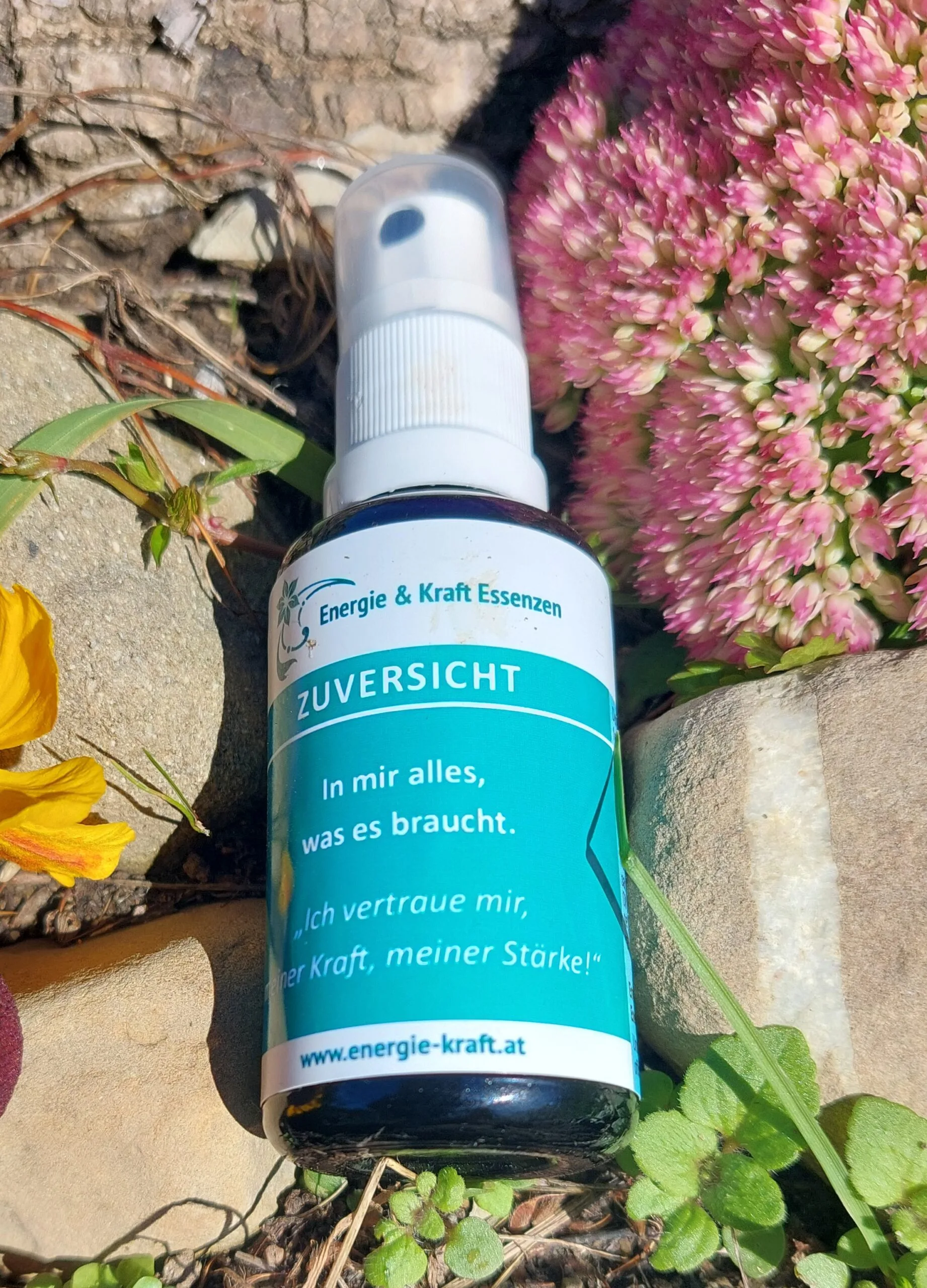 Raumspray Zuversicht klein