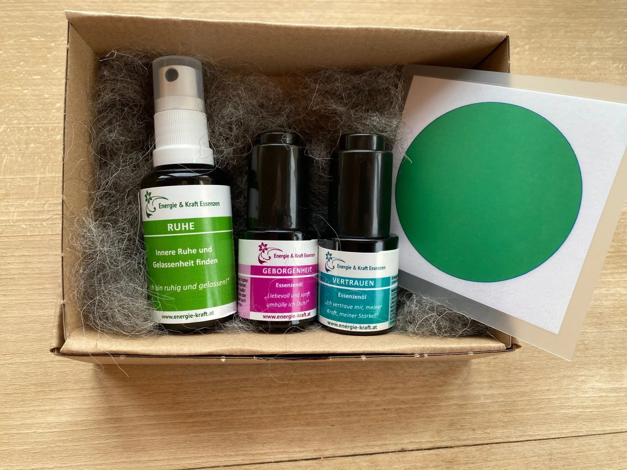Schlafpaket