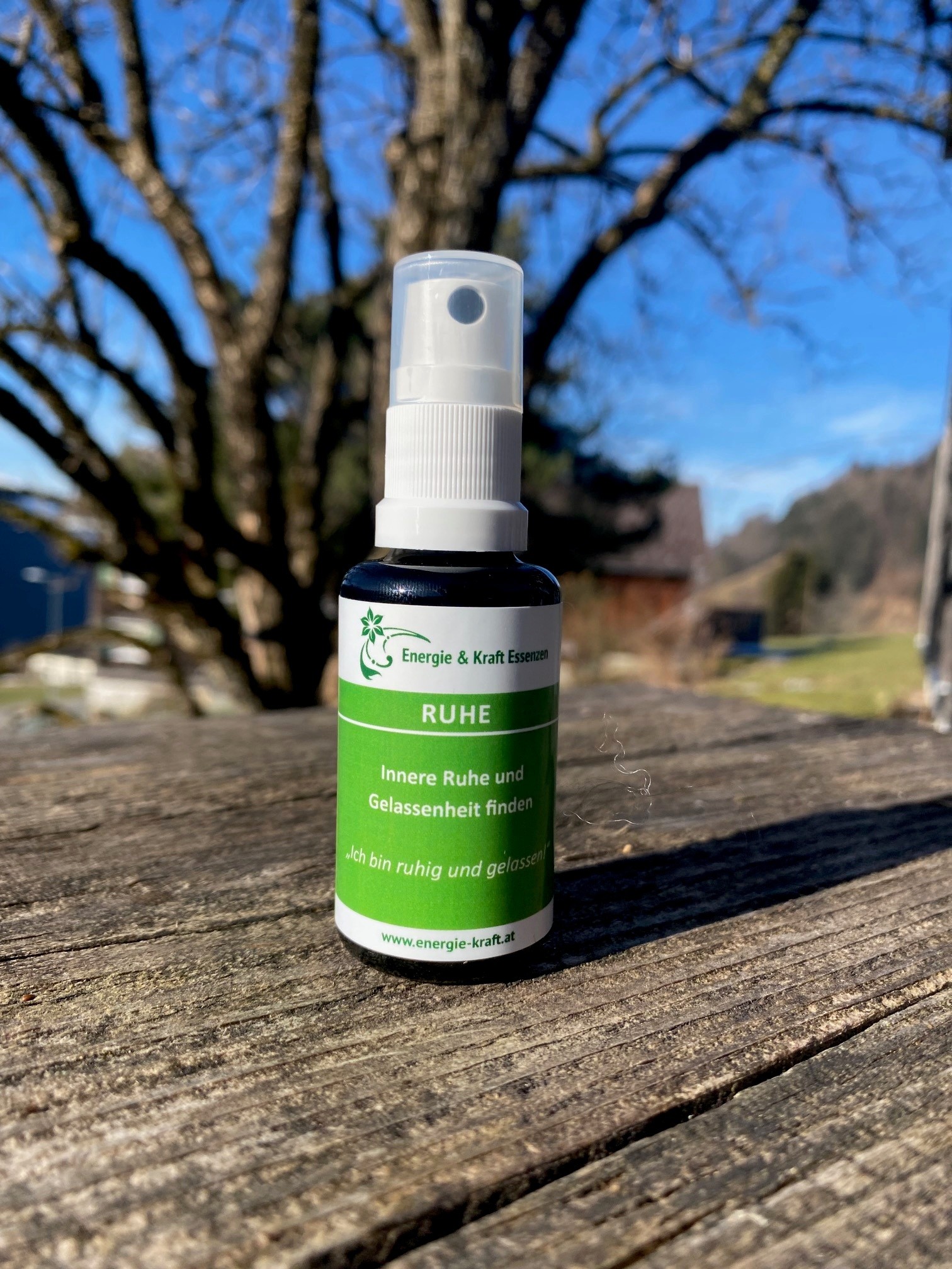 Raumspray Ruhe 30ml 1 Raumspray Ruhe 30ml