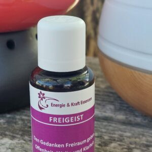 Diffuser/Duftlampe Freigeist 30ml
