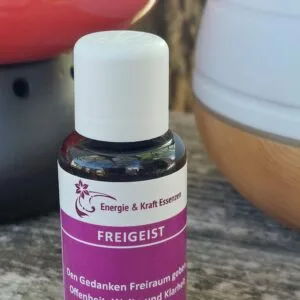 Diffuser/Duftlampe Freigeist 30ml