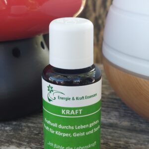 Diffuser/Duftlampe Kraft 30ml