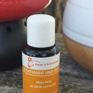 Diffuser/Duftlampe Leichtigkeit und Freude 30ml