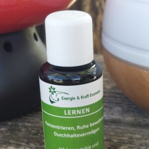 Diffuser/Duftlampe Lernen 30ml
