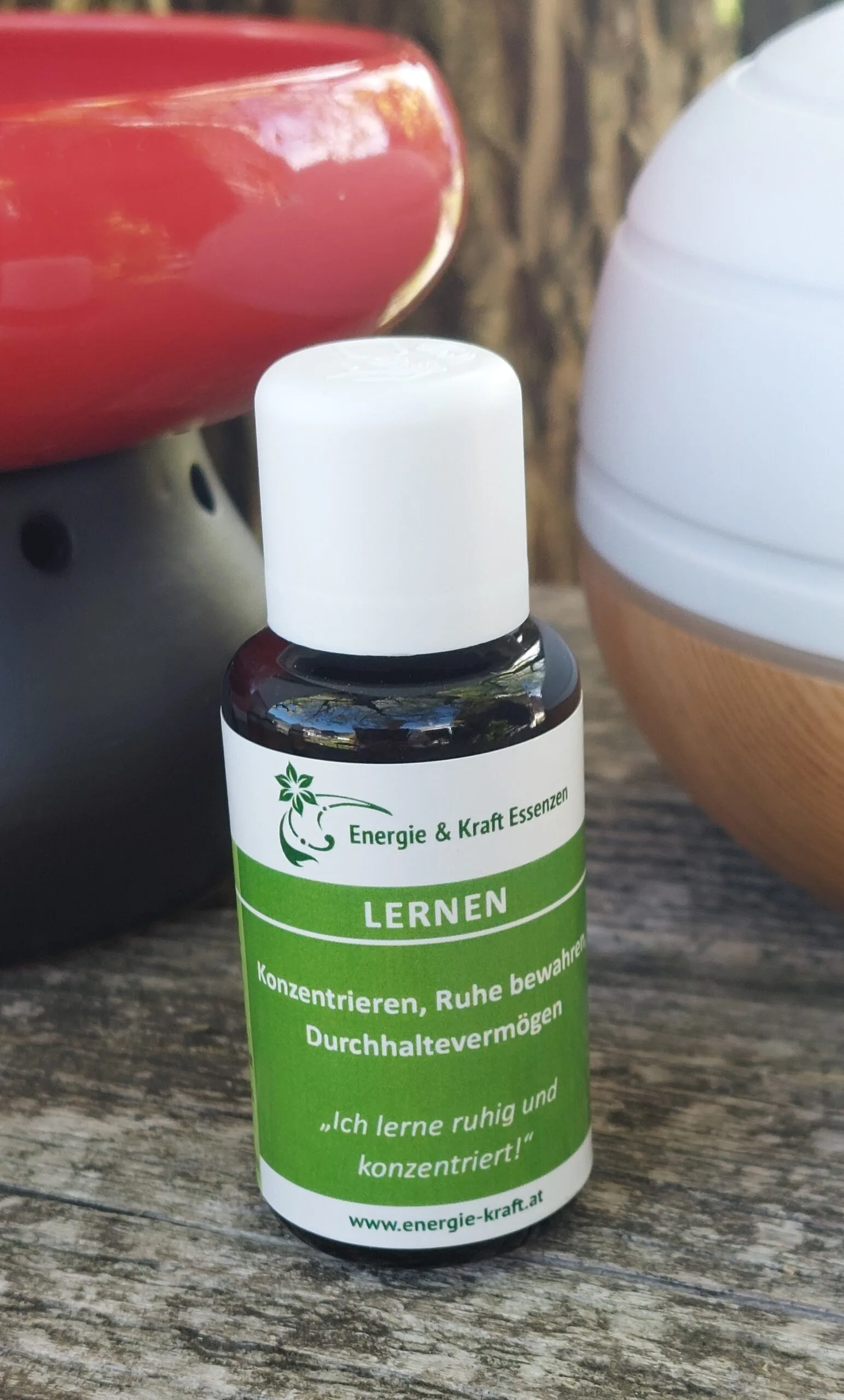 Diffuser/Duftlampe Lernen 30ml 1 Diffuser/Duftlampe Lernen 30ml