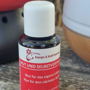 Diffuser/Duftlampe Mut und Selbstvertrauen 30ml